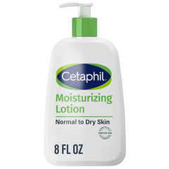 Cetaphil Moisturizing Face and Body Lotion for Dry Skin