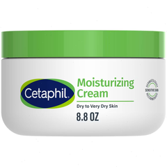 Cetaphil Moisturizing Body and Face Cream