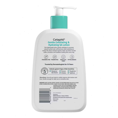 Cetaphil Gentle Exfoliating Salicylic Acid Lotion 16oz