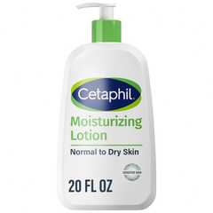 Cetaphil Moisturizing Face and Body Lotion for Dry Skin