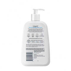 Cetaphil Hydrating Foaming Cream Face Cleanser