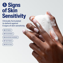 Cetaphil Gentle Cleansing Skin Bar Soap - 3pk/4.5oz