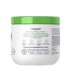 Cetaphil Moisturizing Body and Face Cream
