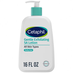 Cetaphil Gentle Exfoliating Salicylic Acid Lotion 16oz
