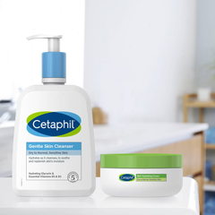 Cetaphil Gentle Skin Facial Cleanser