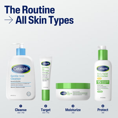 Cetaphil Daily Face Moisturizer Sunscreen Lotion - SPF 15 - Fragrance Free - 4 fl oz