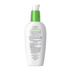 Cetaphil Daily Face Moisturizer Sunscreen Lotion - SPF 35 - 3 fl oz