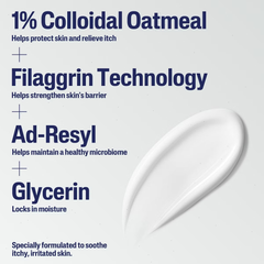 Cetaphil Pro Dry Skin, Eczema Soothing Moisturizer, Unscented, 10 Oz