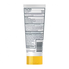 Cetaphil Sheer Mineral Sunscreen Face & Body SPF 50 - 3 fl oz: Hypoallergenic Lotion, Oil-Free with Vitamin E