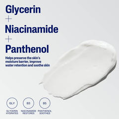 Cetaphil Moisturizing Hand and Body Cream - Travel Lotionâ - 3oz