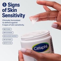 Cetaphil Moisturizing Body and Face Cream