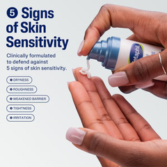 Cetaphil Deep Hydration 48 Hour Activation Hyaluronic Acid Serum for Face - 1 fl oz: Nourishing Moisturizer with Antioxidants for Sensitive Skin