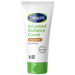 Cetaphil Advance Relief Body and Face Cream with Shea Butter - Unscented - 6ozâ