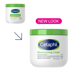 Cetaphil Moisturizing Body and Face Cream
