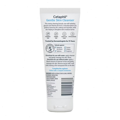 Cetaphil Gentle Skin Facial Cleanser