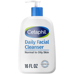 Cetaphil 2pk/16oz Each Daily Facial Cleanser