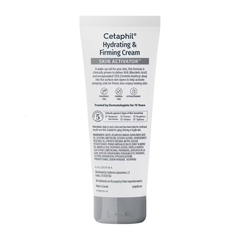 Cetaphil Hydrating & Skin Firming Cream for Face, Neck and Chest - 3.4oz
