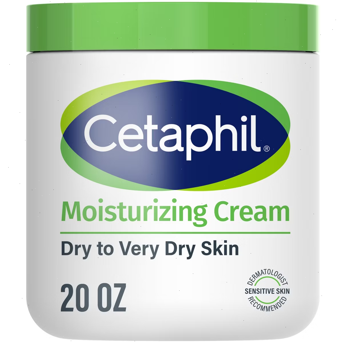 Cetaphil Moisturizing Body and Face Cream