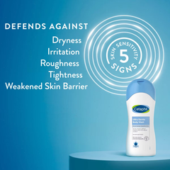 Cetaphil Ultra Gentle Body Wash - Fragrance Free - 16.9 fl oz