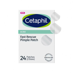 Cetaphil Acne Spot Pimple Patches with Salicylic Acid - 24ctâ