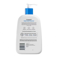 Cetaphil Daily Facial Cleanser