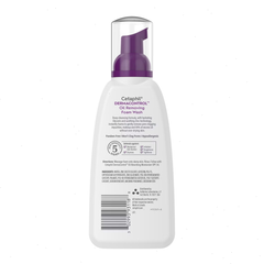 Cetaphil Pro Oil Removing Foam Face Wash - Unscented - 8oz
