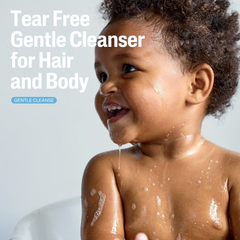 Cetaphil Baby Wash and Shampoo with Calendula, Tear Free and Hypoallergenic - 13.5 fl ozâ