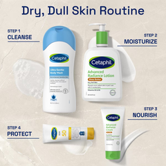 Cetaphil Advance Relief Lotion with Shea Butter