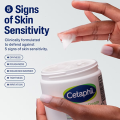 Cetaphil Moisturizing Body and Face Cream