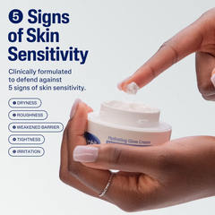 Cetaphil Daily Deep Hydrating Face Cream - 1.7oz