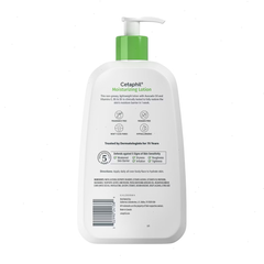 Cetaphil Moisturizing Face and Body Lotion for Dry Skin