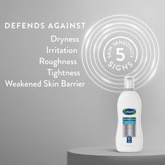 Cetaphil - Pro Dry Skin Soothing Wash, 10 Oz