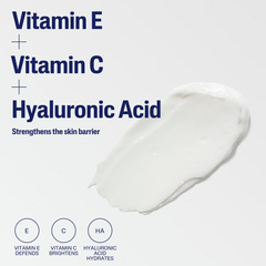 Cetaphil Rich Hydrating Face Cream Moisturizer with Hyaluronic Acid - 1.7oz