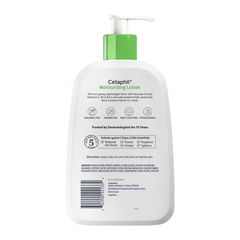 Cetaphil 2pk/16oz Each Moisturizing Hand and Body Lotion