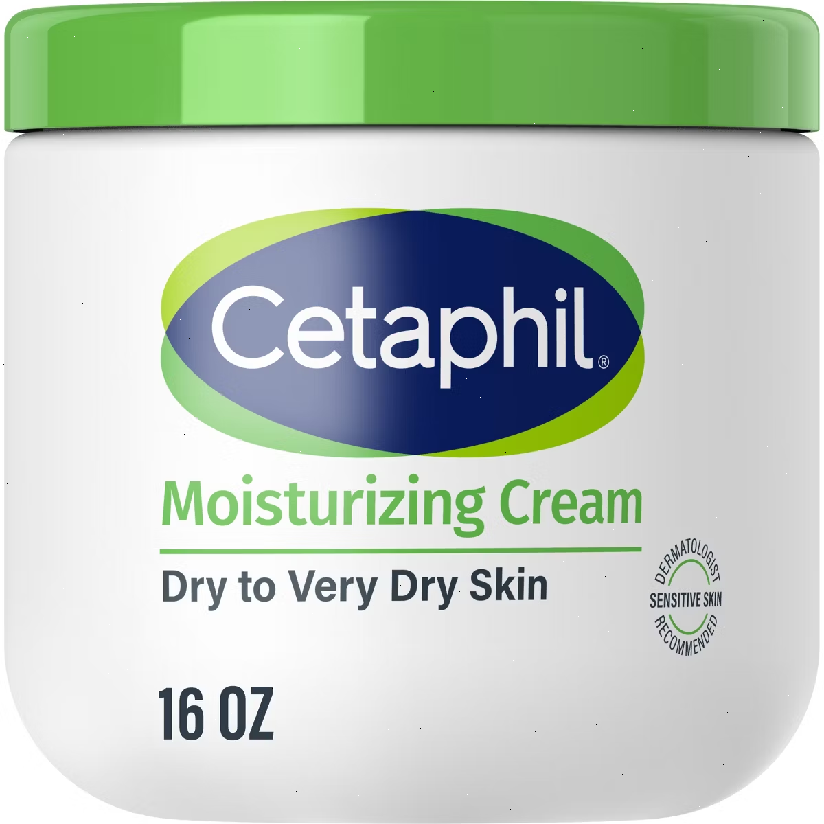 Cetaphil Moisturizing Body and Face Cream