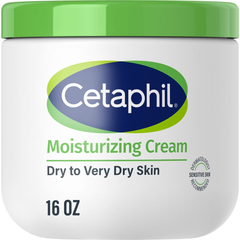 Cetaphil Moisturizing Body and Face Cream