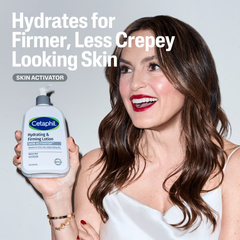 Cetaphil Hydrating & Skin Firming Body Lotion - 16 fl oz