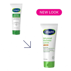 Cetaphil Advance Relief Lotion with Shea Butter